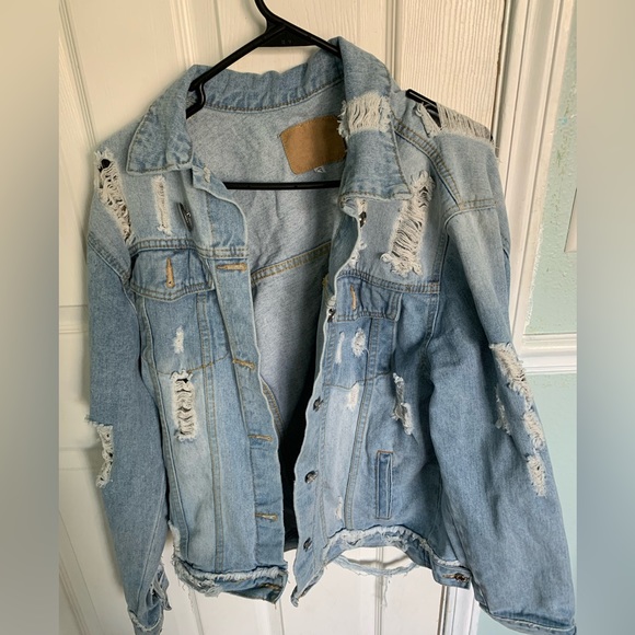 Jean Jacket - Picture 1 of 5